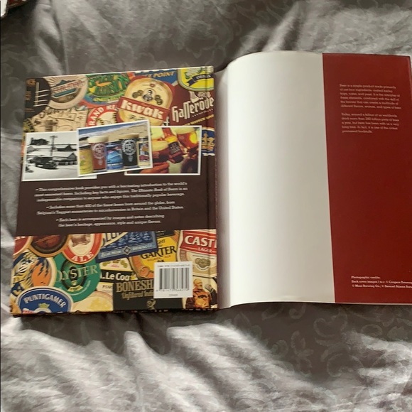🔥3/$10 Ultimate Book of Beers By Kelly & Derrick - Picture 10 of 10